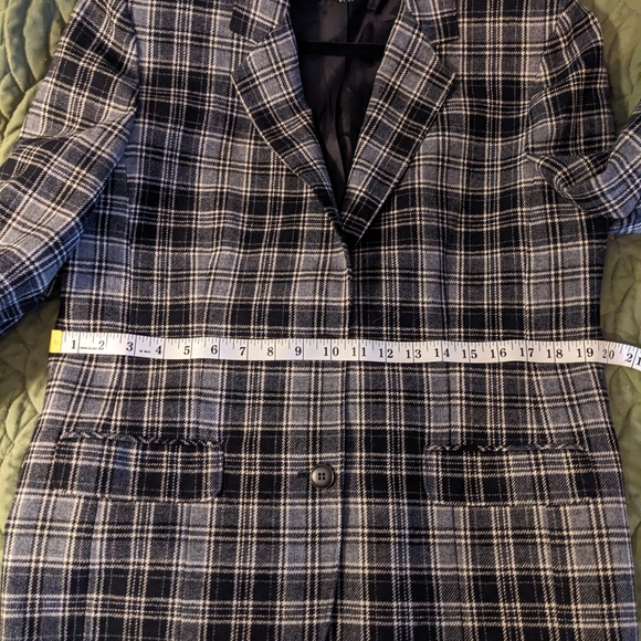 Vintage Pendleton Wool Blazer - Picture 5 of 5